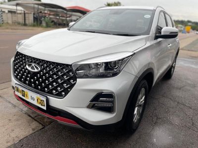 2022 Chery Tiggo 4 Pro 1.5 Comfort Auto