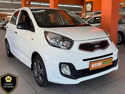 2016 Kia Picanto 1.2 EX