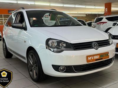 2014 Volkswagen Polo Vivo GP 1.6 Maxx 5-dr