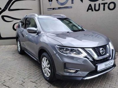 2023 Nissan X-Trail 2.5 Acenta 4x4 Auto