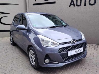 2018 Hyundai Grand i10 1.0 Motion