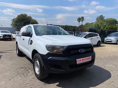 2018 Ford Ranger 2.2 TDCi XL Single-Cab