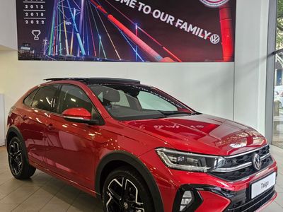2026 Volkswagen Taigo 1.0 TSI R-Line Auto