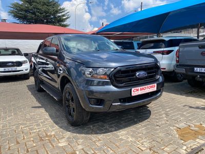 2021 Ford Ranger 2.2 TDCi XLS Double-Cab