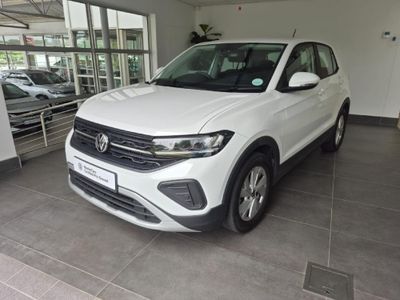 2025 Volkswagen T-Cross 1.0 TSI Auto