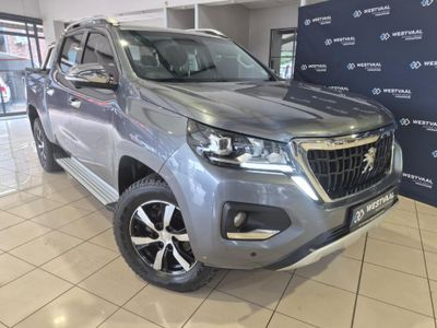 2023 Peugeot Landtrek 1.9D 4Action 4x4 Double Cab Auto