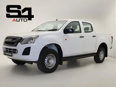 2022 Isuzu D-Max 250 HO Hi-Rider Double-Cab
