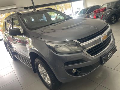 2017 Chevrolet Trailblazer 2.5 LT Auto
