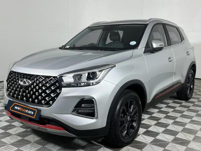 2022 Chery Tiggo 4 Pro 1.5 T Elite