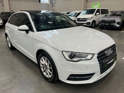 2015 Audi A3 Sportback 1.4 TFSI Auto