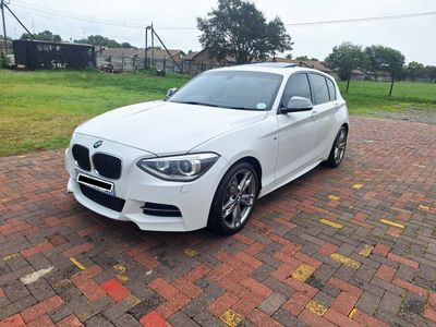 2013 BMW 1 Series M135i 5-dr Auto