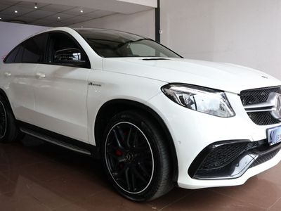 2017 Mercedes-AMG GLE 63 S AMG Coupe