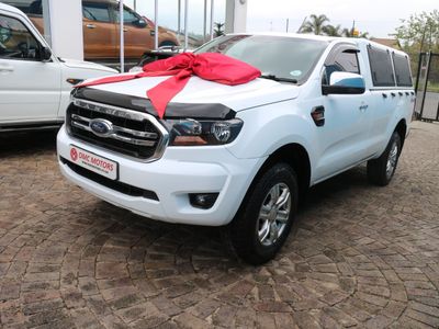 2020 Ford Ranger 2.2 TDCi XLS 4x4 Auto Single-Cab