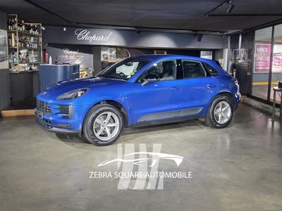 2019 Porsche Macan Auto
