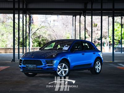 2019 Porsche Macan Auto