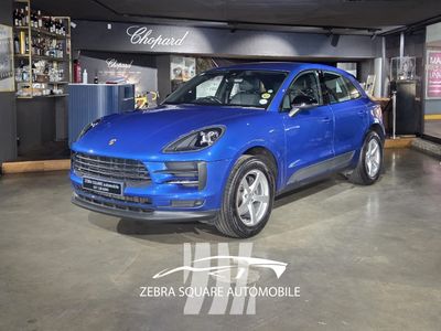 2019 Porsche Macan Auto