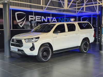 2024 Toyota Hilux 2.4 GD-6 Raider 4x4 Auto Double-Cab