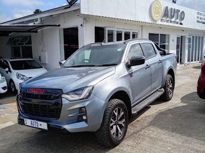 2024 Isuzu D-Max 1.9 DDI HR X-Rider Auto Double-Cab