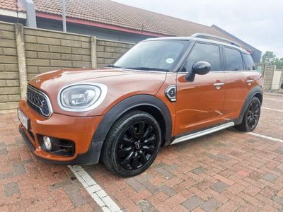 2018 MINI Countryman Cooper S Auto