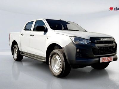 2026 Isuzu D-Max 1.9 DDI HR L Auto Double-Cab