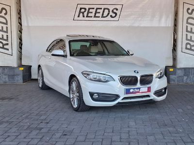 2019 BMW 2 Series 220i Luxury Line Auto