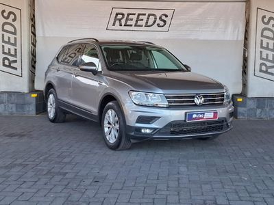 2020 Volkswagen Tiguan Allspace 1.4 TSI Trendline Auto (110kW)