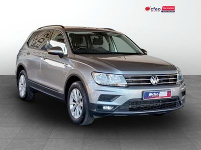 2020 Volkswagen Tiguan Allspace 1.4 TSI Trendline Auto (110kW)