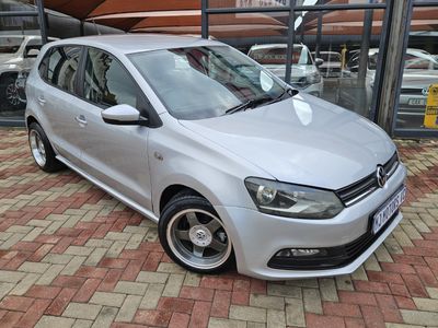 2021 Volkswagen Polo Vivo 1.4 Trendline 5-dr