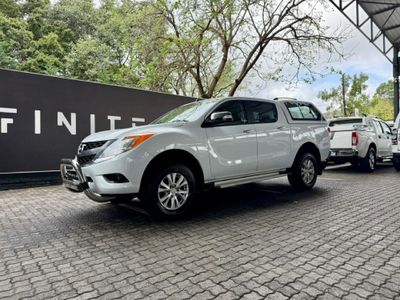 2015 Mazda BT-50 3.2 TDi SLE Auto Double-Cab