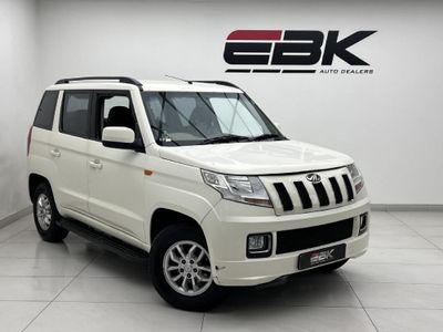 2018 Mahindra TUV 300 1.5 TD 7-seat