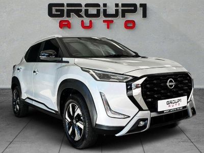 2026 Nissan Magnite 1.0 Acenta