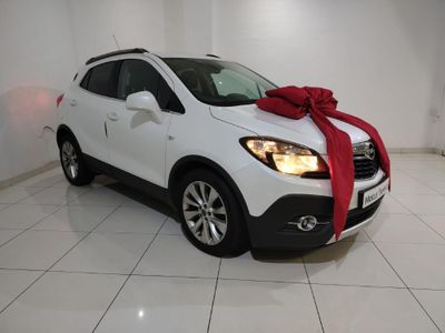 2016 Opel Mokka X 1.4T Cosmo Auto