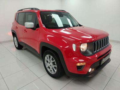 2024 Jeep Renegade 1.4 TJet Limited Auto
