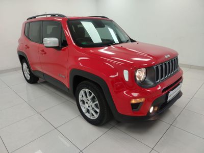 2024 Jeep Renegade 1.4 TJet Limited Auto