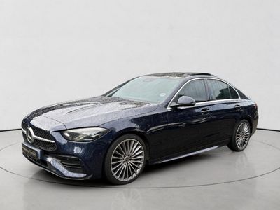 2022 Mercedes-Benz C-Class C 220d Auto