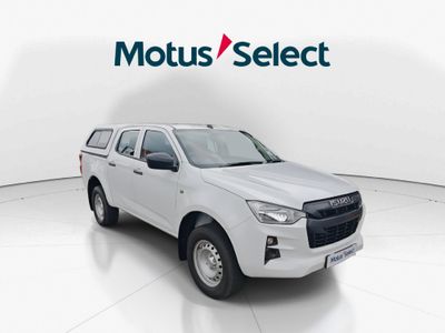 2022 Isuzu D-Max 1.9 DDI HR L Auto Double-Cab