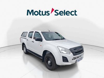 2022 Isuzu D-Max 250 HO Hi-Rider Auto Double-Cab