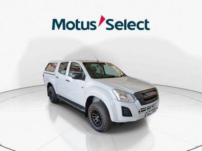 2022 Isuzu D-Max 250 HO Hi-Rider Auto Double-Cab
