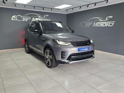 2021 Land Rover Discovery 3.0 TD HSE R-Dynamic | D300
