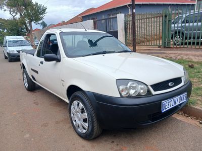 2008 Ford Bantam 1.6i