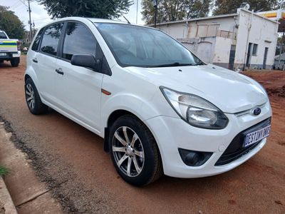 2012 Ford Figo 1.4 Trend