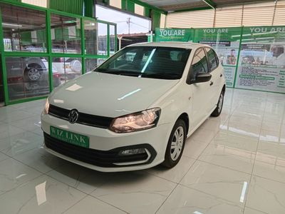 2025 Volkswagen Polo Vivo 1.4 Life