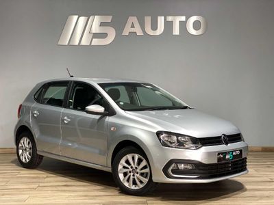 2025 Volkswagen Polo Vivo 1.6 Life