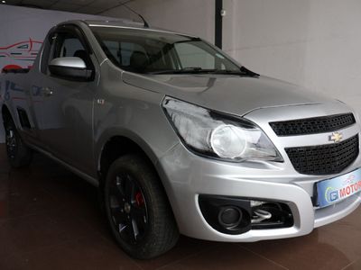 2016 Chevrolet Utility 1.4 A/C