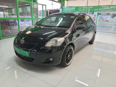2011 Toyota Yaris T3+ 5-dr