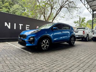 2020 Kia Sportage 2.0 CRDi Ignite+ Auto