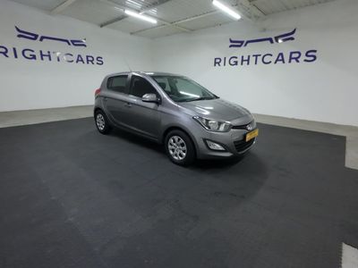 2014 Hyundai i20 1.4 Fluid