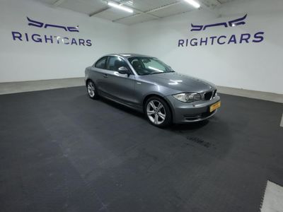 2010 BMW 1 Series 120d Coupe M Sport Auto
