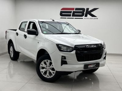 2023 Isuzu D-Max 1.9 DDI HR L Double-Cab