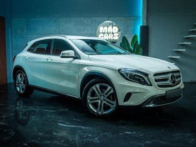2014 Mercedes-Benz GLA 200 CDI Auto